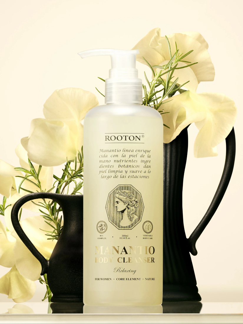 【 5/1收單 】ROOTON 淨粹植潤沐浴膠 300ml