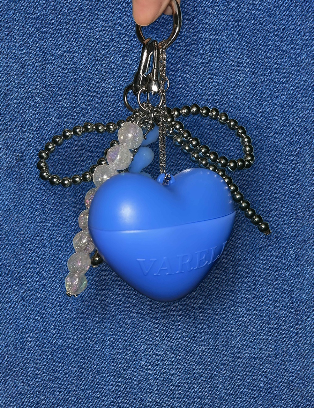 VARELI Perfume Hand Cream 50ml - BLUE - SNOW COTTON