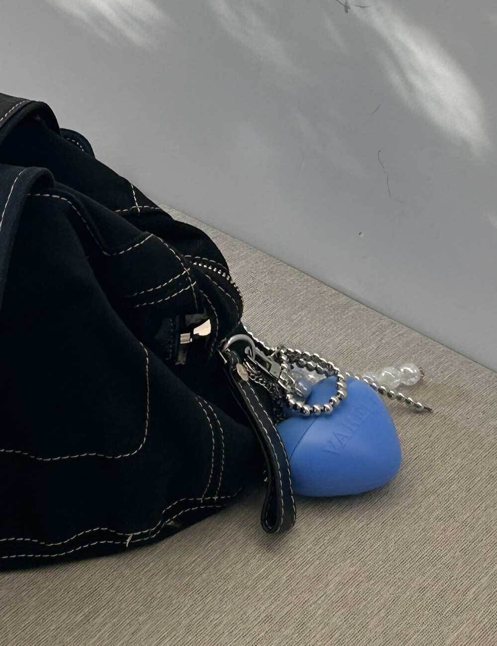 VARELI Perfume Hand Cream 50ml - BLUE - SNOW COTTON