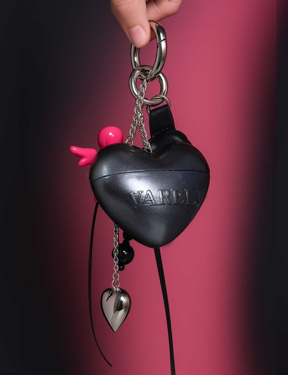 VARELI Perfume Hand Cream 50ml - BLACK - FLORVIA