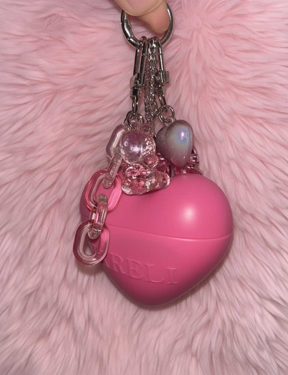 VARELI Perfume Hand Cream 50ml - PINK - VELVET SOAP