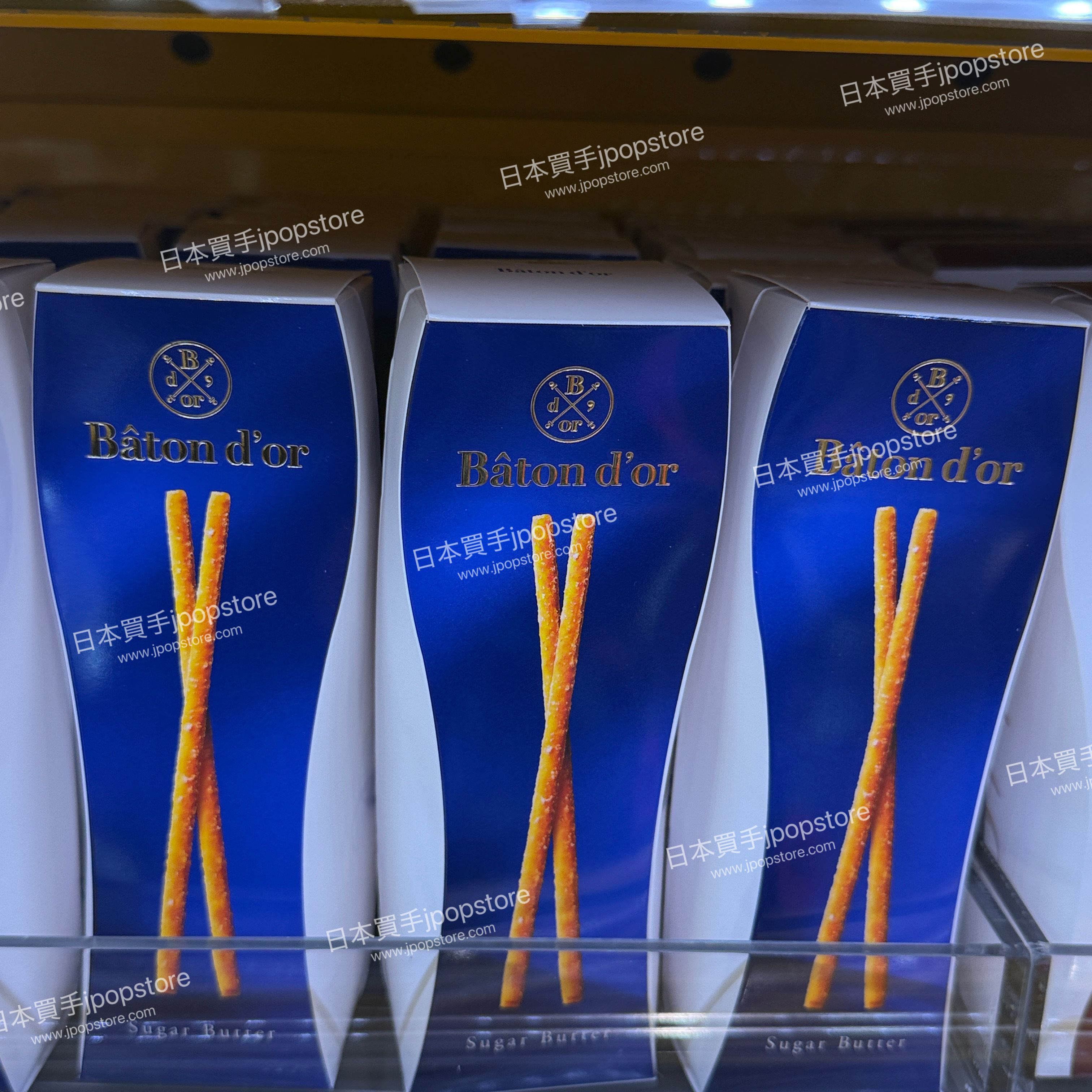 日本禮盒 大阪限定高級版PRETZ Baton dor