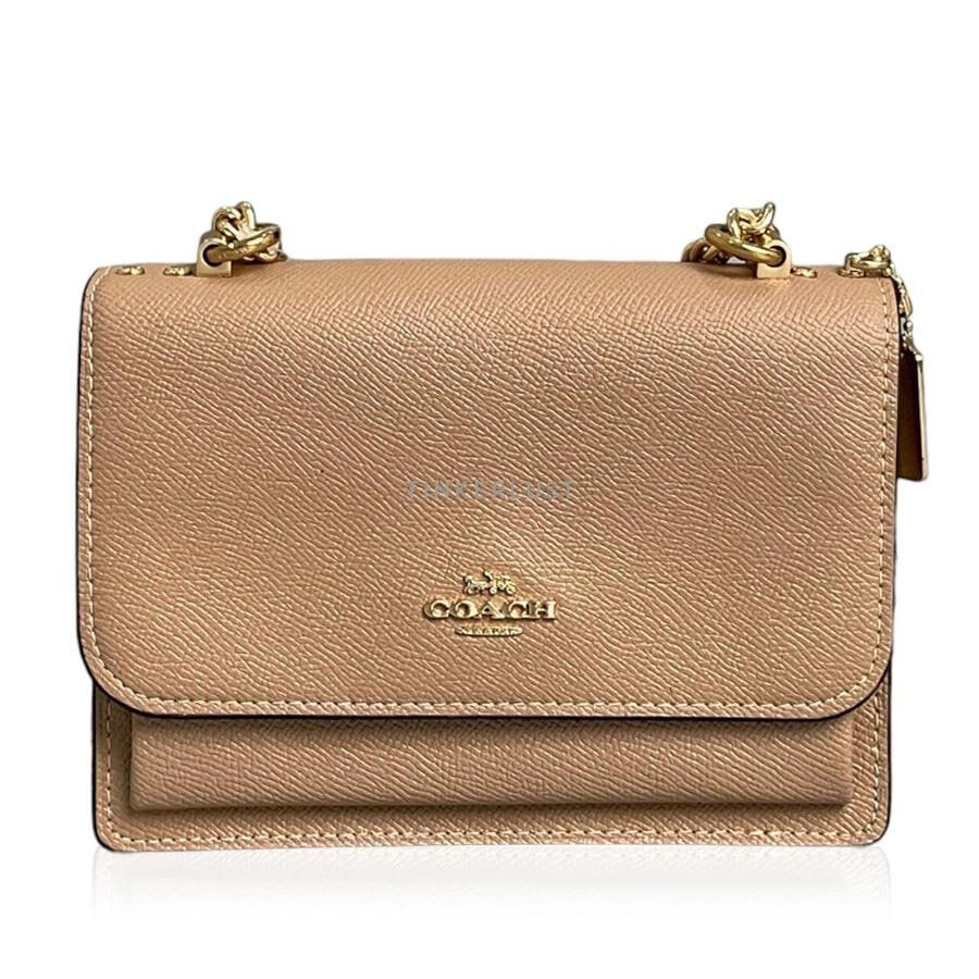 [S] COACH C9949 XGRN MN KLARE XBY,IM/TAUPE, 195031679285 (SCO302)