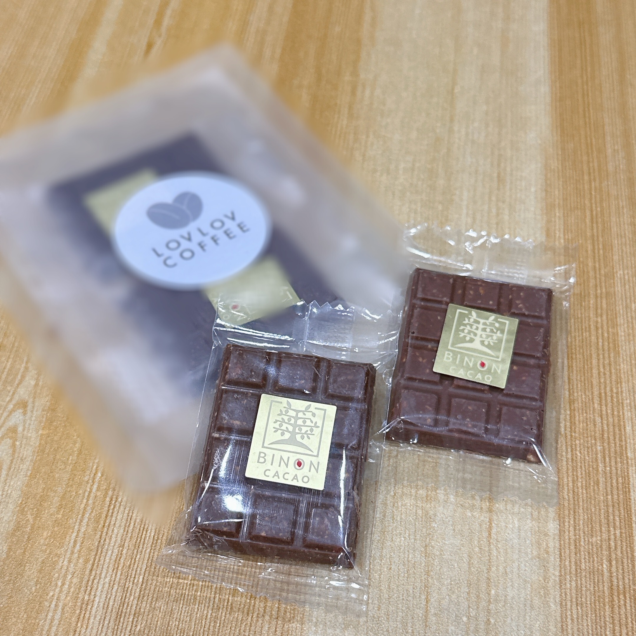 手工朱古力 | 盒裝