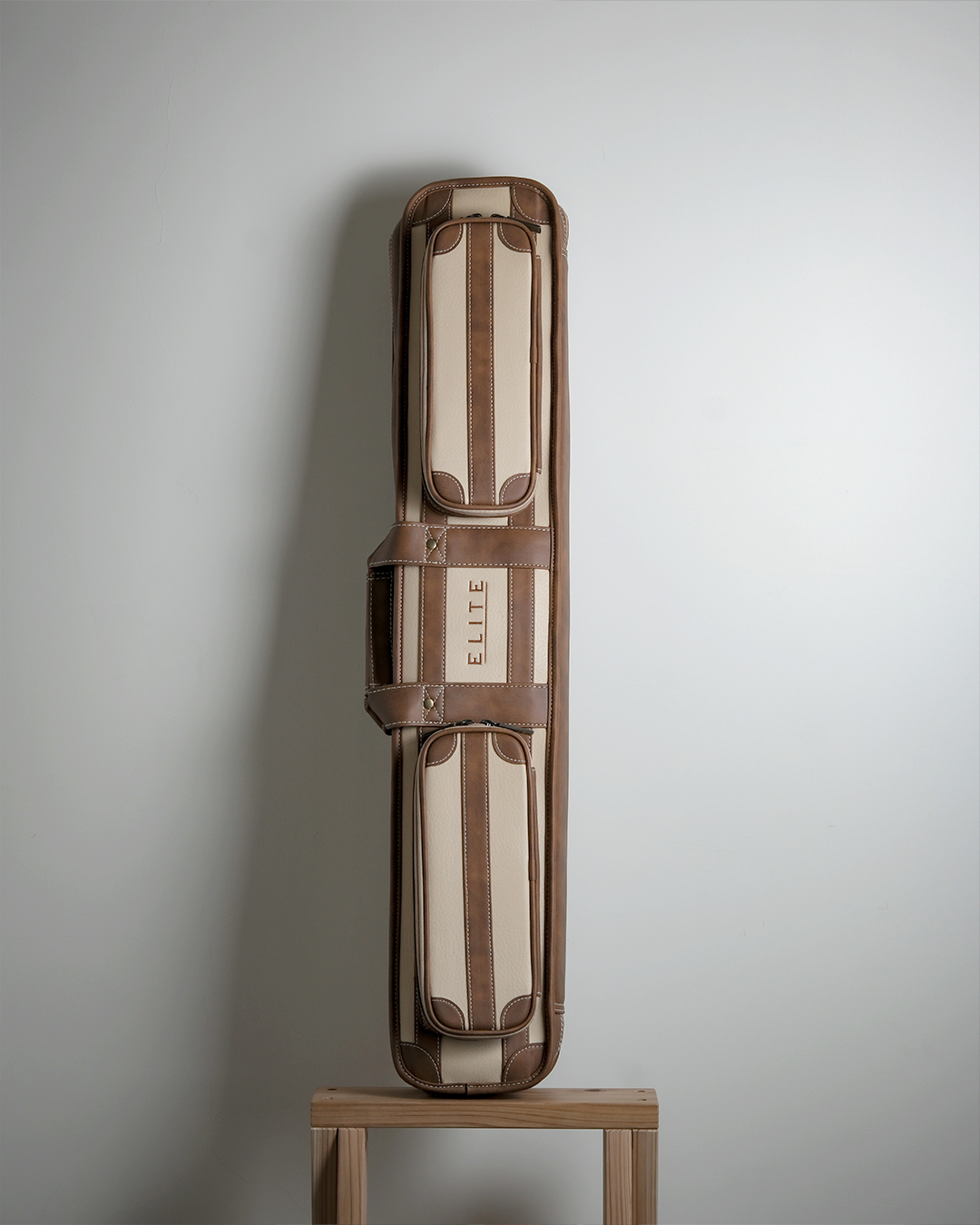 Elite 4B8S Soft Case (Chestnut)