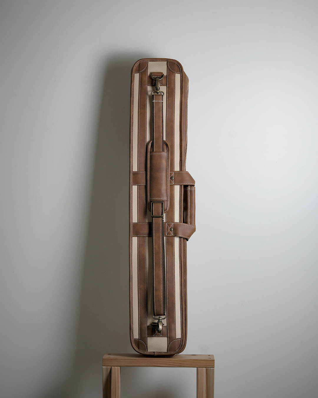 Elite 4B8S Soft Case (Chestnut)