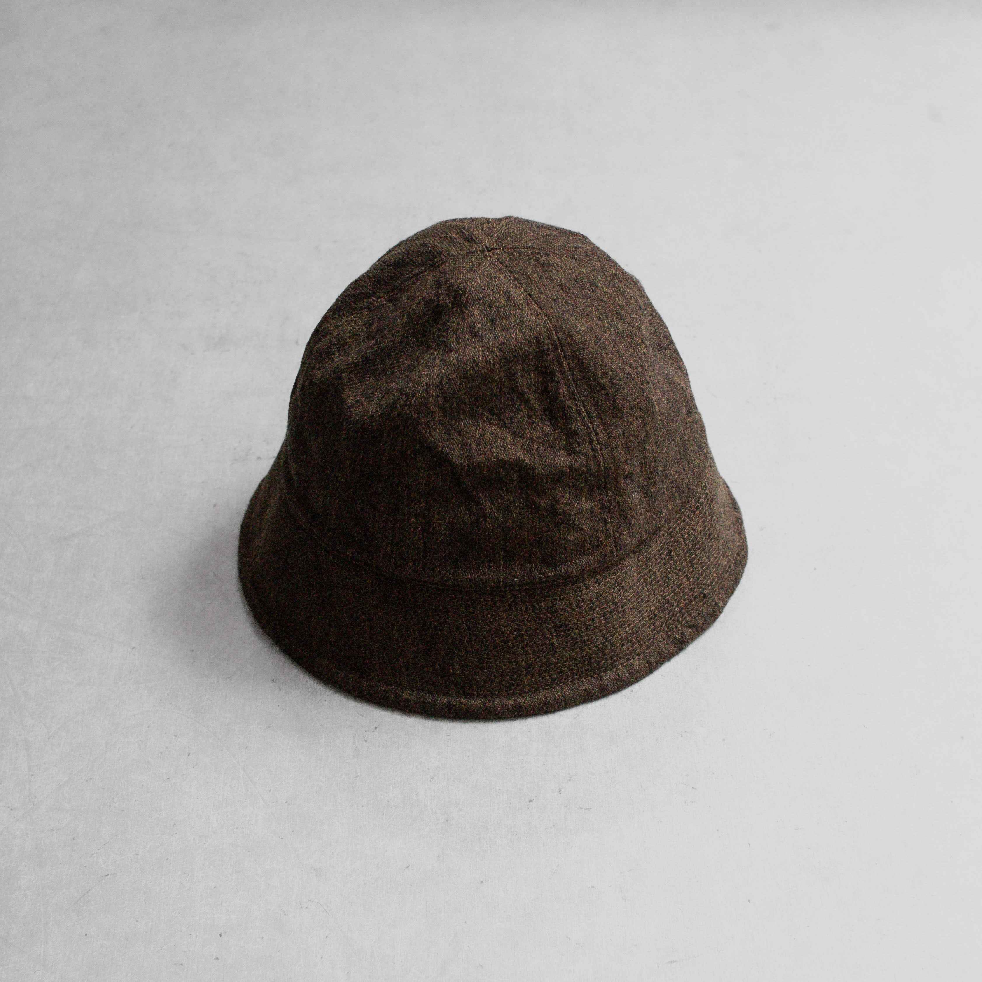 HIGHER HT25026 C/W MILITARY SERGE SAILOR HAT 羊毛混紡 水手帽