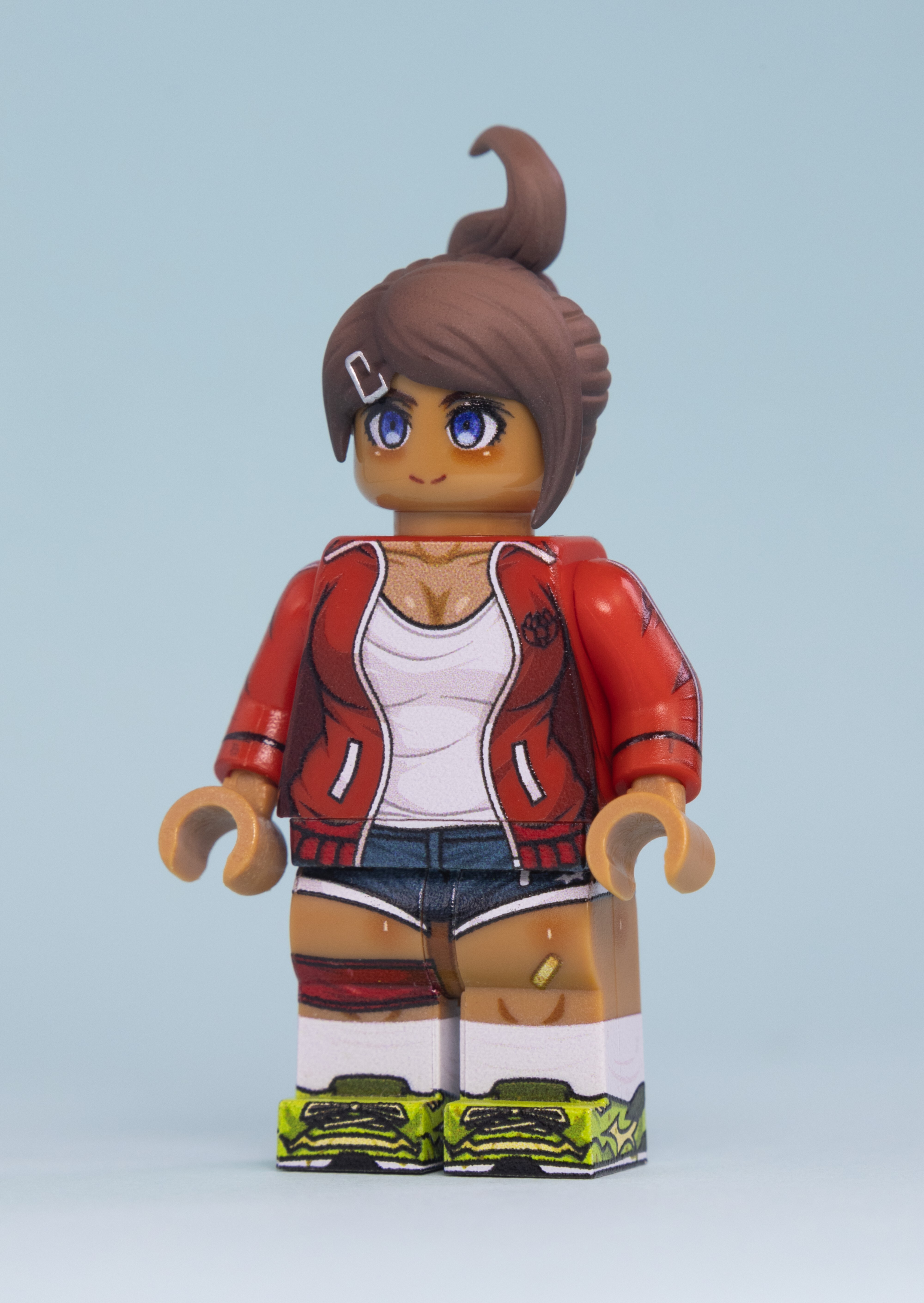 [Ghost Brick][In Stock] Danganronpa V1- Asahina Aoi [UVprinted]