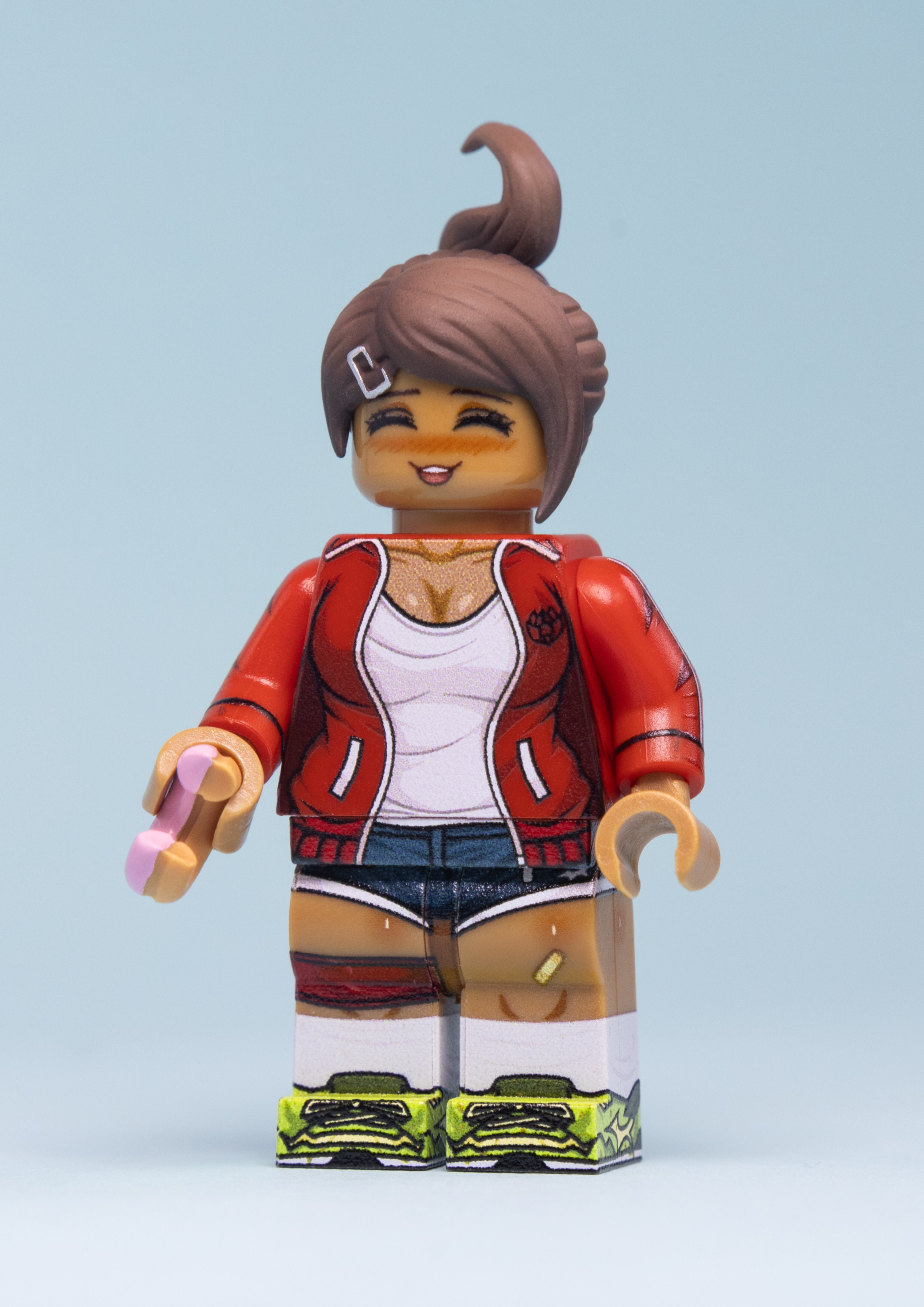 [Ghost Brick][In Stock] Danganronpa V1- Asahina Aoi [UVprinted]