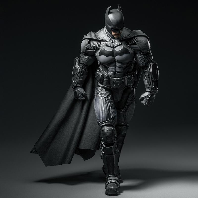 (Pre-Order) INART 1/12 "Batman: Arkham Origins" - Batman Action Figure (MAG-G0003)
