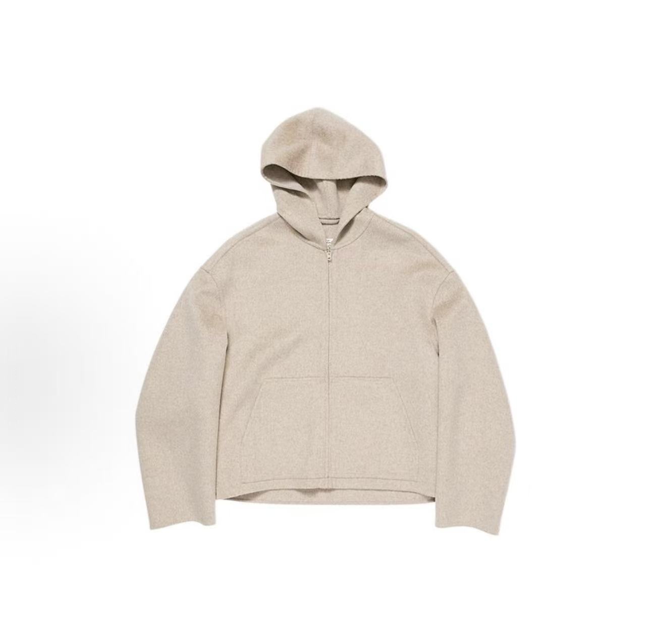 Acne studios 寬鬆版落肩毛衣外套 (2色)