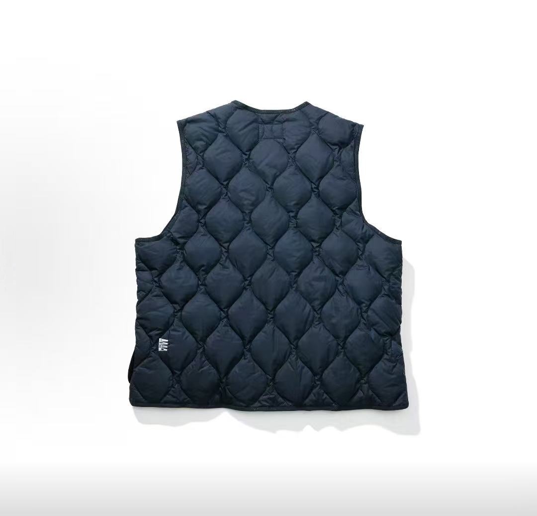 Nautica 羽絨背心外套 (2色)