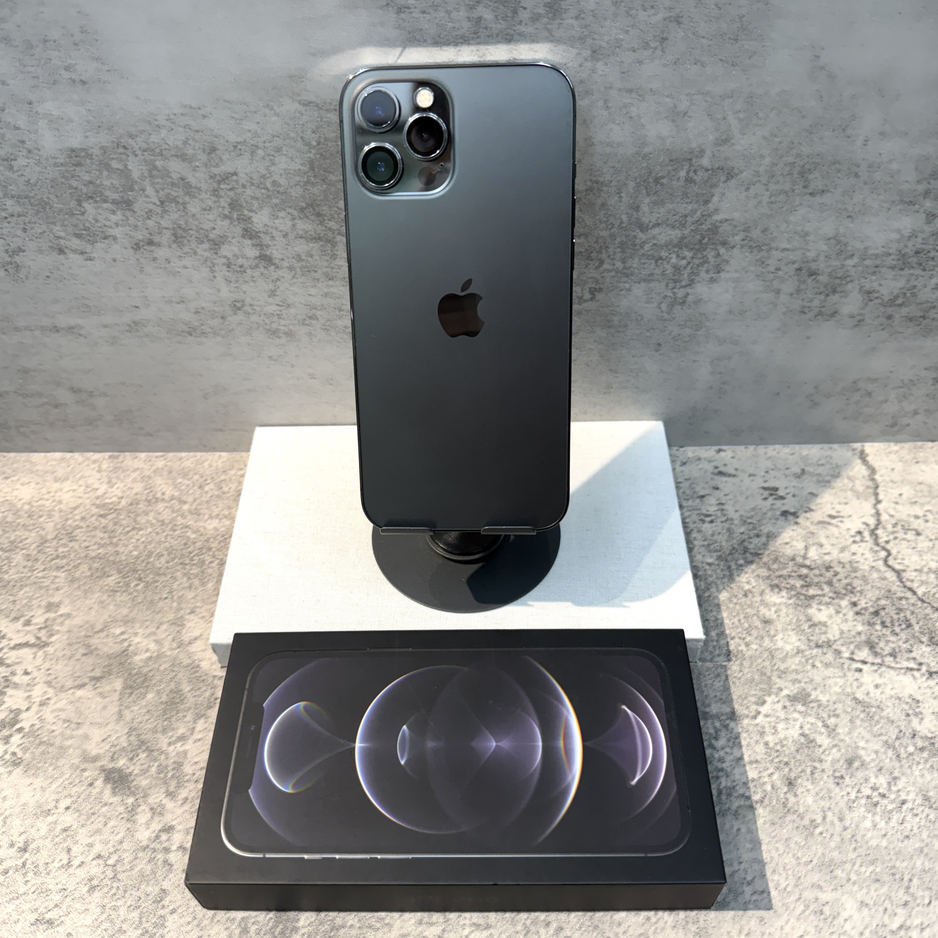 【二手】iPhone 12 Pro Max 128G 黑色