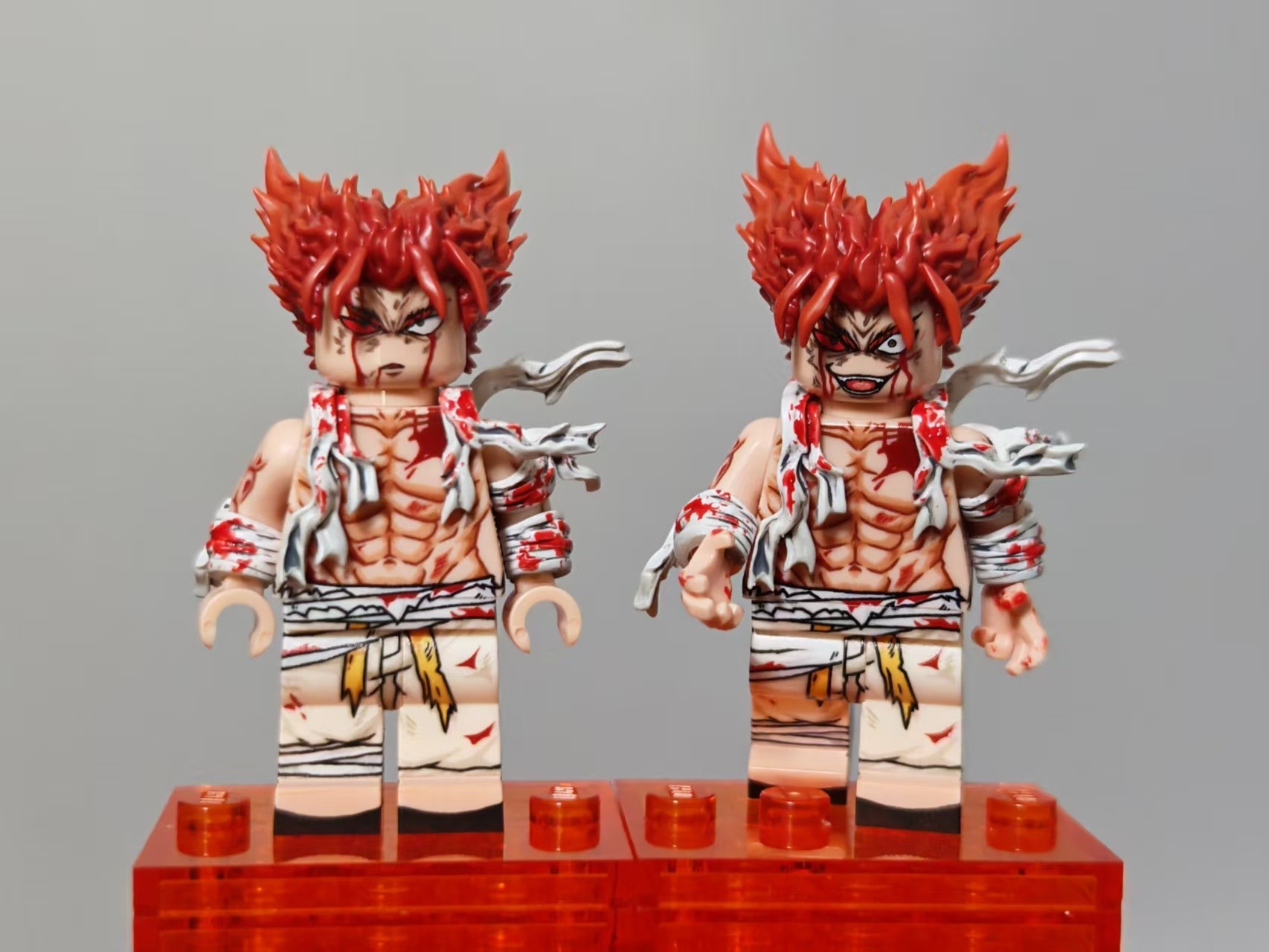 【New World Brick 】One-Punch Man: Garou v1