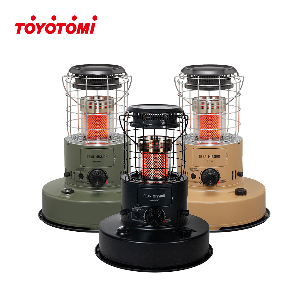 TOYOTOMI RR-GER25-TW