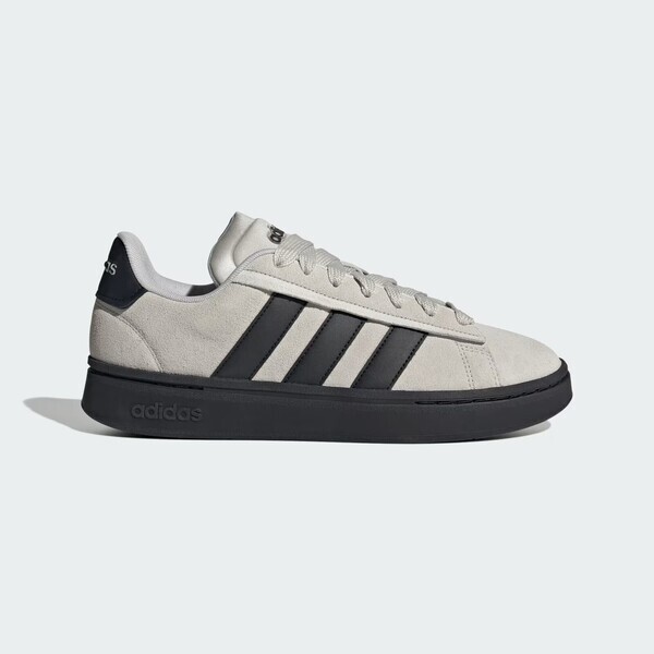 Adidas Grand Court Alpha 00s IH1287 男女 運動休閒鞋 舒適 米灰 黑
