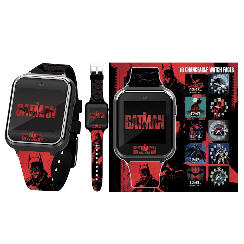 美國兒童智能手錶 - Batman