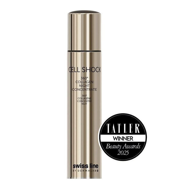 360°逆時膠原夜間精華 30ml+360°逆時膠原精華10ml