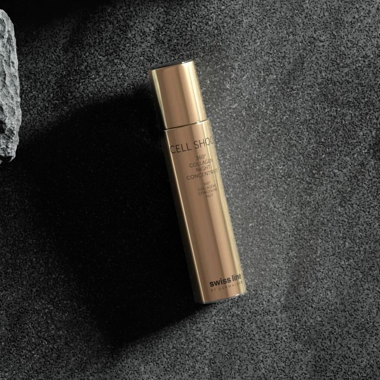 360°逆時膠原夜間精華 30ml+360°逆時膠原精華10ml