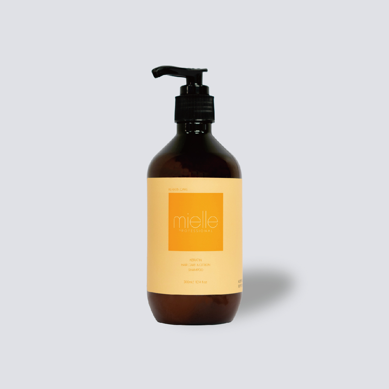 葡萄柚角蛋白洗髮精【300ml】