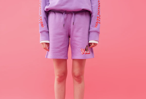 [K] YSW 쿠잉미디팬츠 S 퍼플루나, G3WPT01PULNS (KYW75)