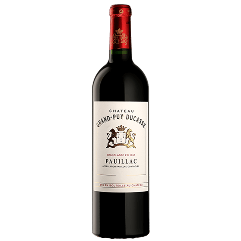 Chateau Grand Puy Ducasse 2019 750ml