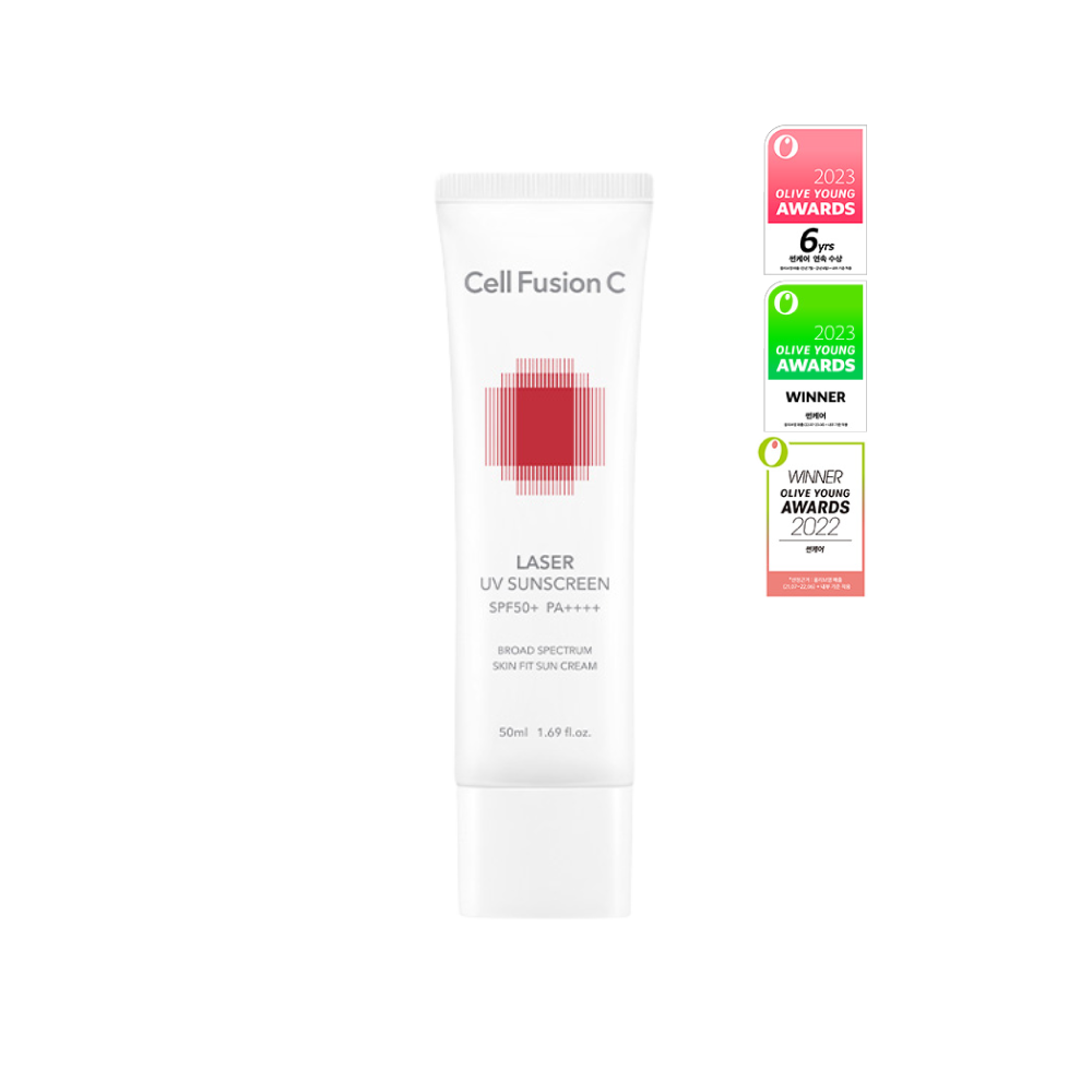 Cell fushion C 全效修護隔離霜