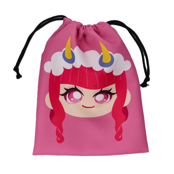 242553 Pbandai 預訂 2026/1月 BUKナンバーワン戦隊ゴジュウジャー　ブライダン巾着（2種）