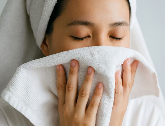 毛巾多久換一次？3大老化徵兆(變硬/異味/不吸水)檢測你的毛巾壽命