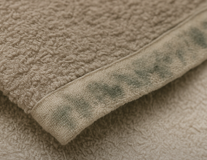 毛巾多久換一次？3大老化徵兆(變硬/異味/不吸水)檢測你的毛巾壽命