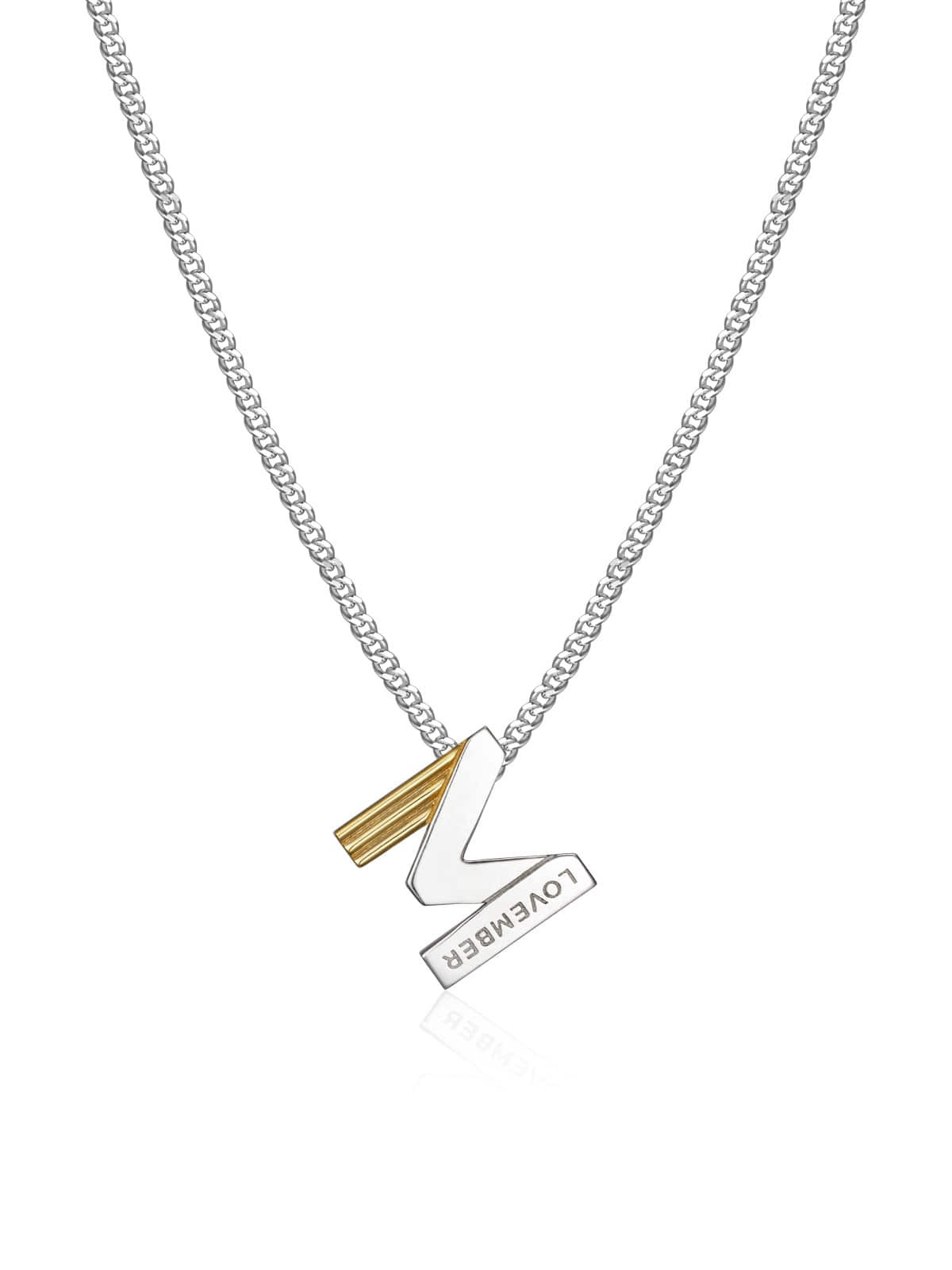 【LOVEMBER】Endless Necklace