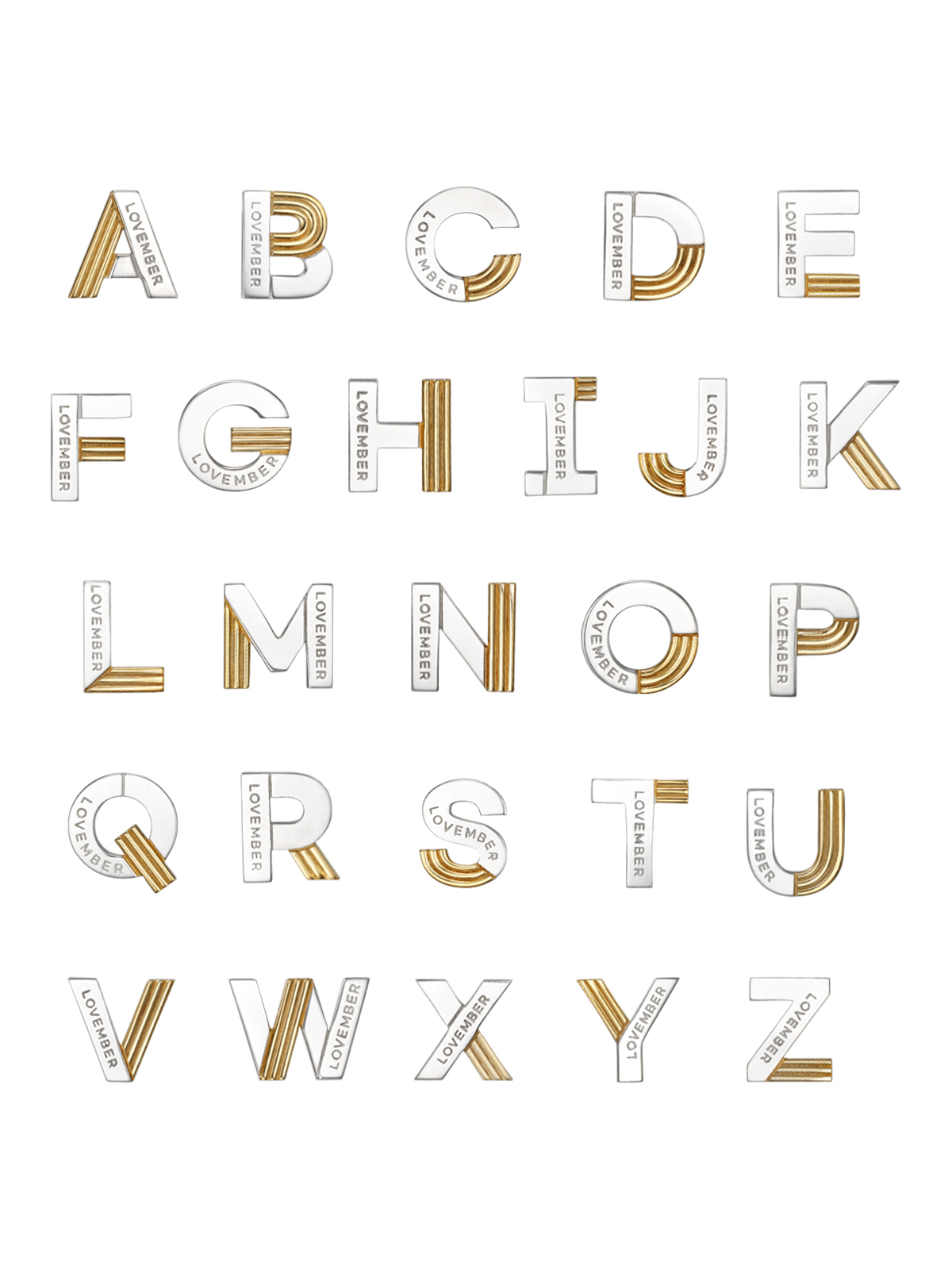 【LOVEMBER】Endless Necklace