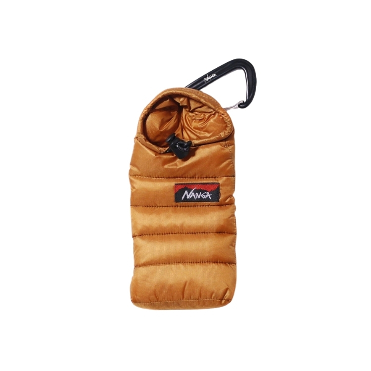 MINI SLEEPING BAG PHONE CASE