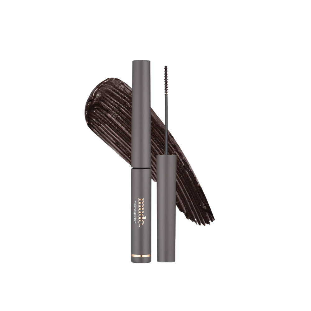 Mude 極細濃密睫毛膏