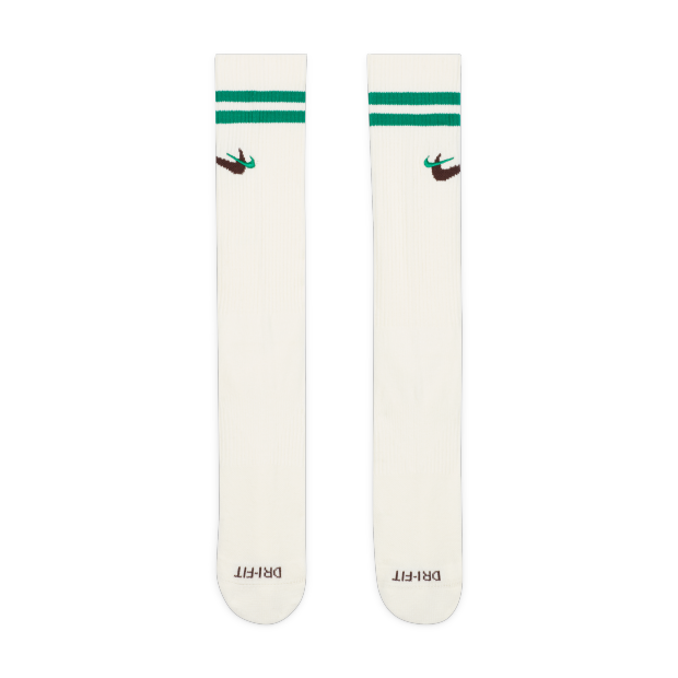 Nike Everyday Plus Cushioned 米白綠/米白紅 DQ9165-133/DQ9165-134