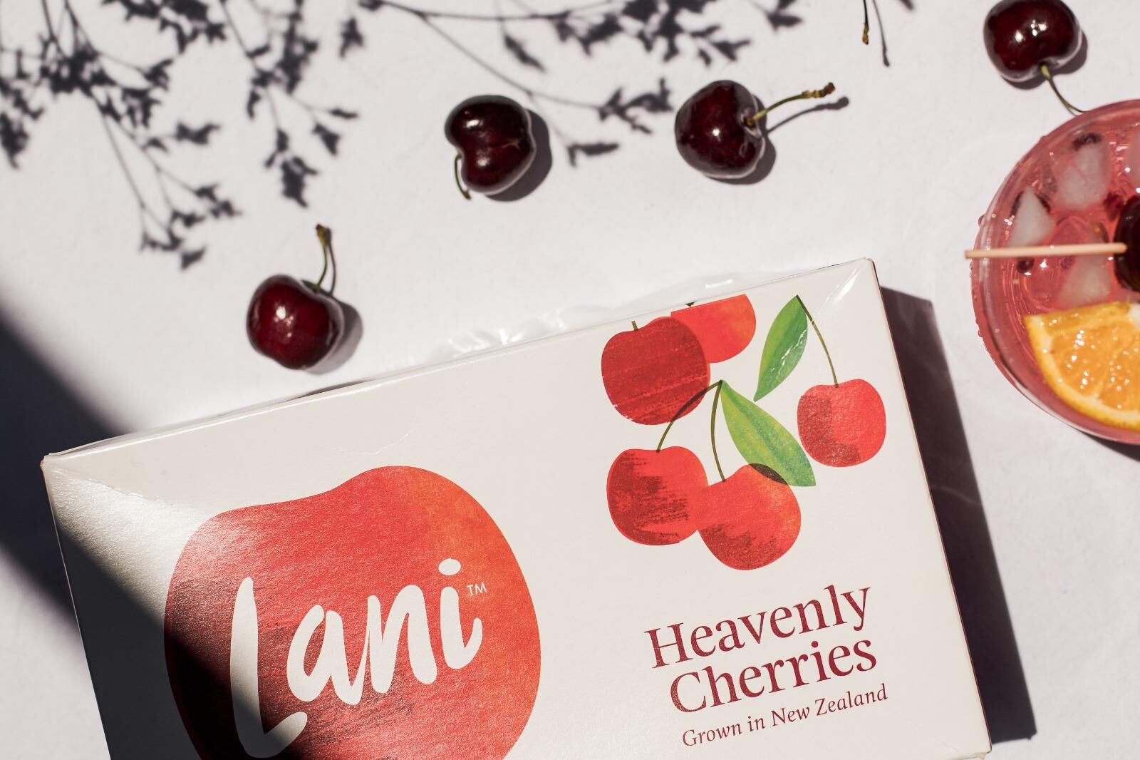 紐西蘭 Lani 車厘子 32-34mm [1 KG 盒裝]