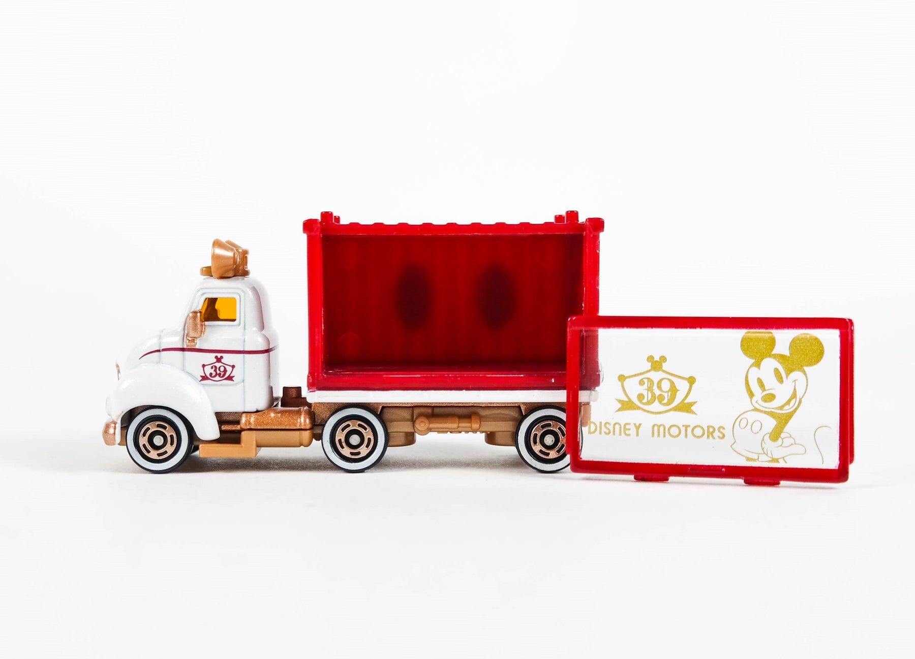 Tomica  Dream Motors - Special 39 米奇 (亞洲版)