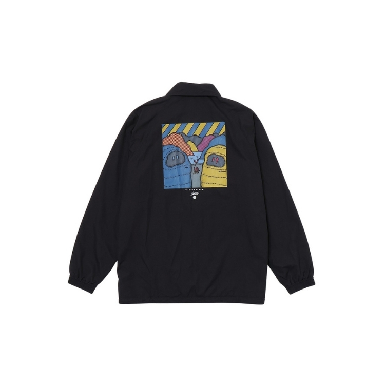 NANGA×RYUJI KAMIYAMA COACH JK