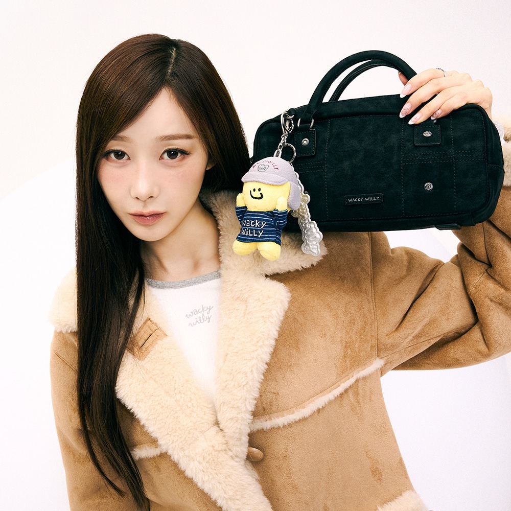 WACKY WILLY Square Bag