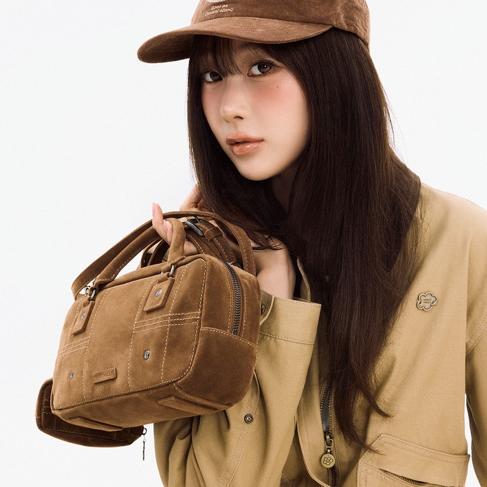 WACKY WILLY Square Bag