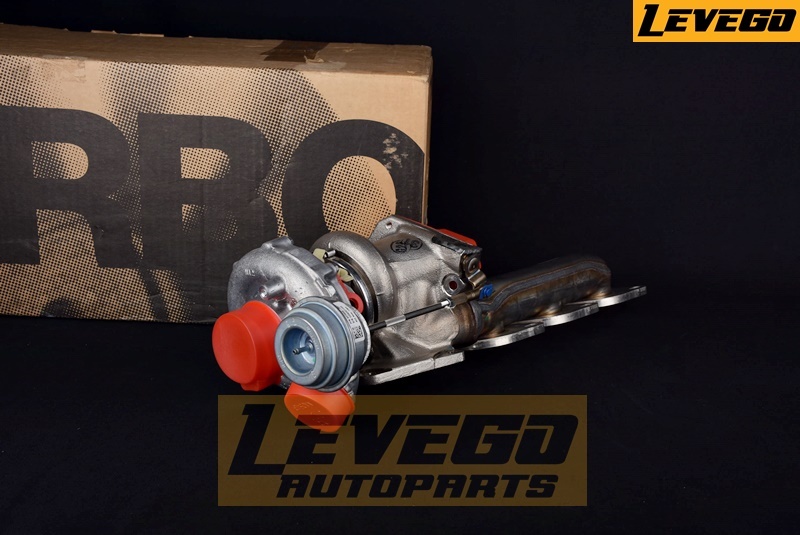 New Genuine MGT2260MSL Turbo (Right Side) for Mercedes-Benz CL63 827056-5001S A1570900280