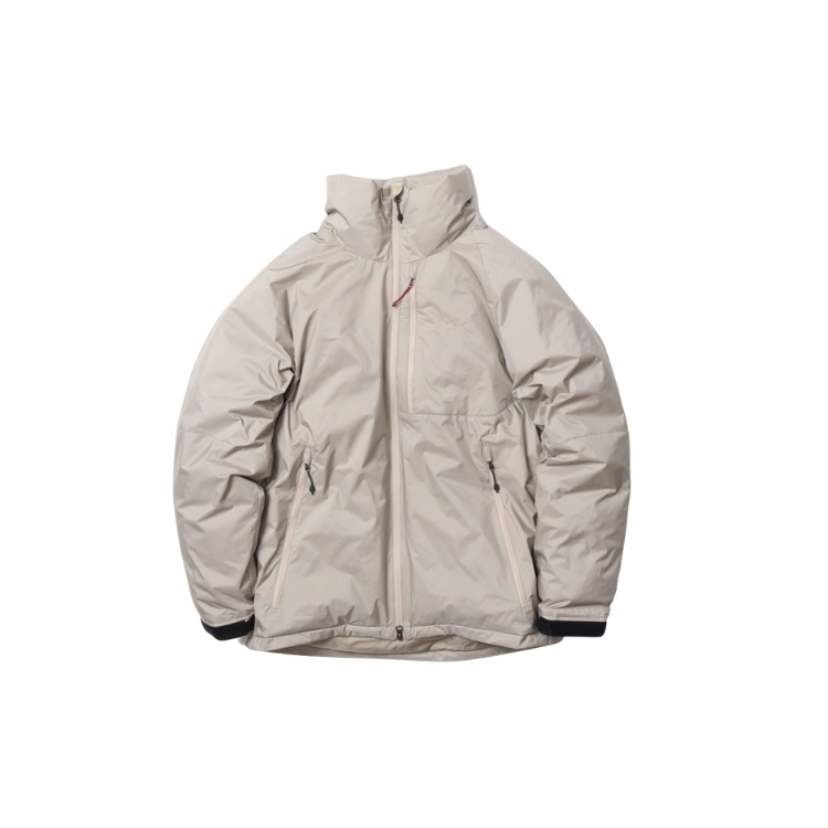 AURORA TEX STAND COLLAR DOWN JACKET
