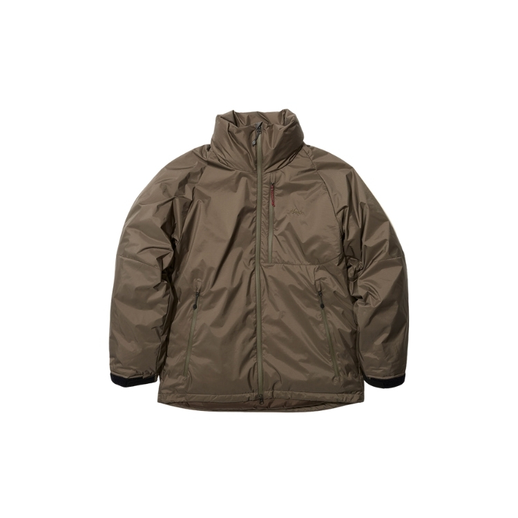AURORA TEX STAND COLLAR DOWN JACKET
