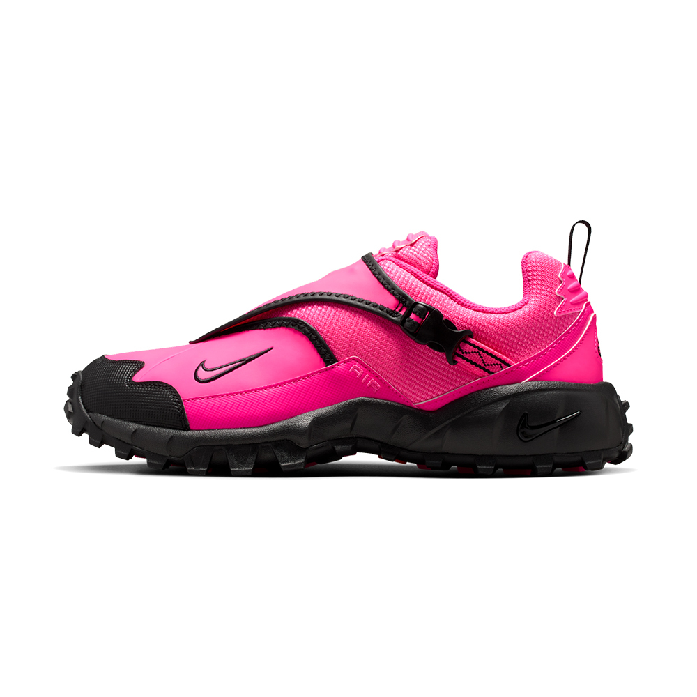 Nike ACG Phassad 男鞋 粉紅色 越野 百搭 包覆 網布 輕量 透氣 休閒鞋 HM7133-600