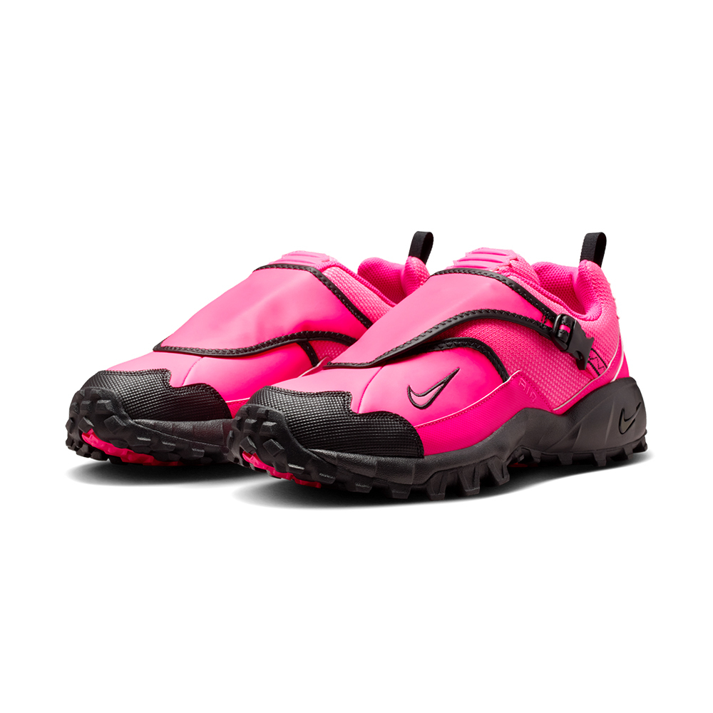 Nike ACG Phassad 男鞋 粉紅色 越野 百搭 包覆 網布 輕量 透氣 休閒鞋 HM7133-600