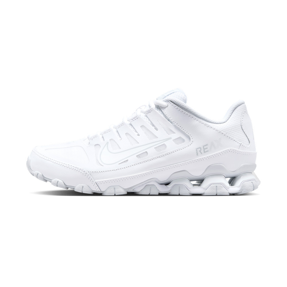 Nike Reax 8 TR 女鞋 白色 重訓 訓練 健身 穩定 支撐 休閒鞋 IO2400-102