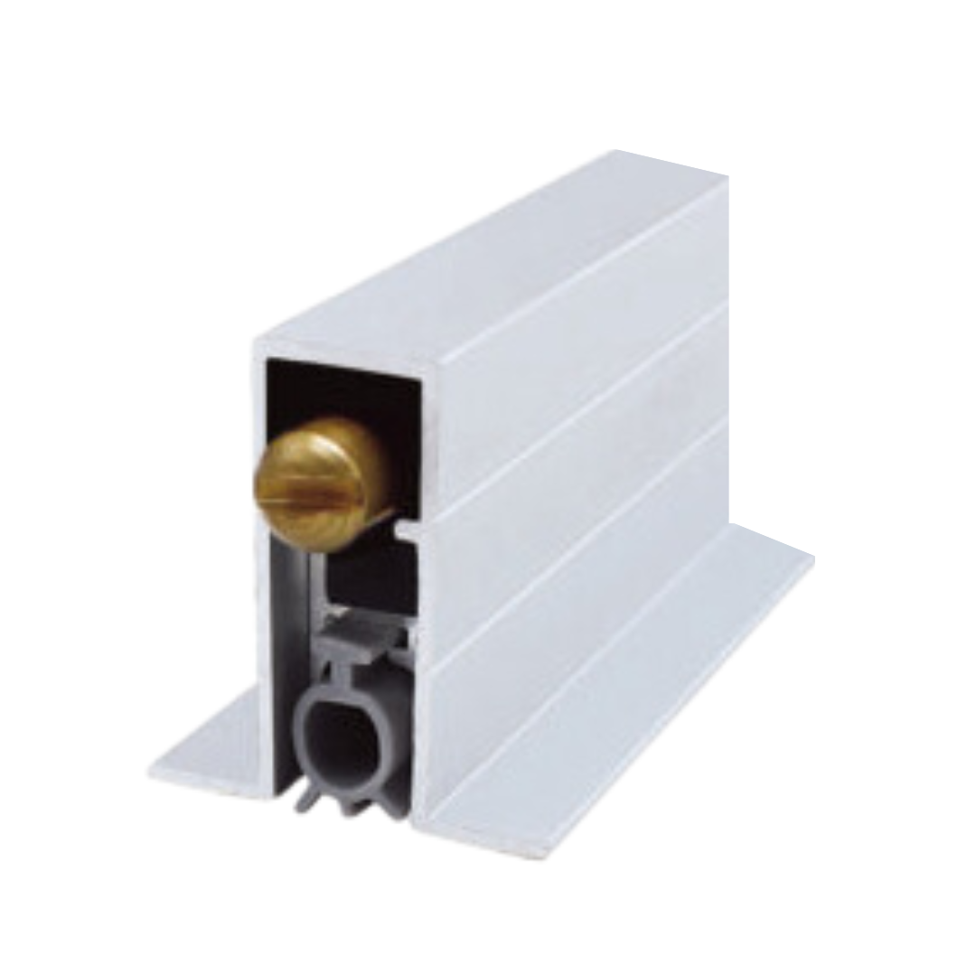 【五金小姐】自動升降門縫密封條 HC2022 暗裝型加飛機 重型 可代客裁切