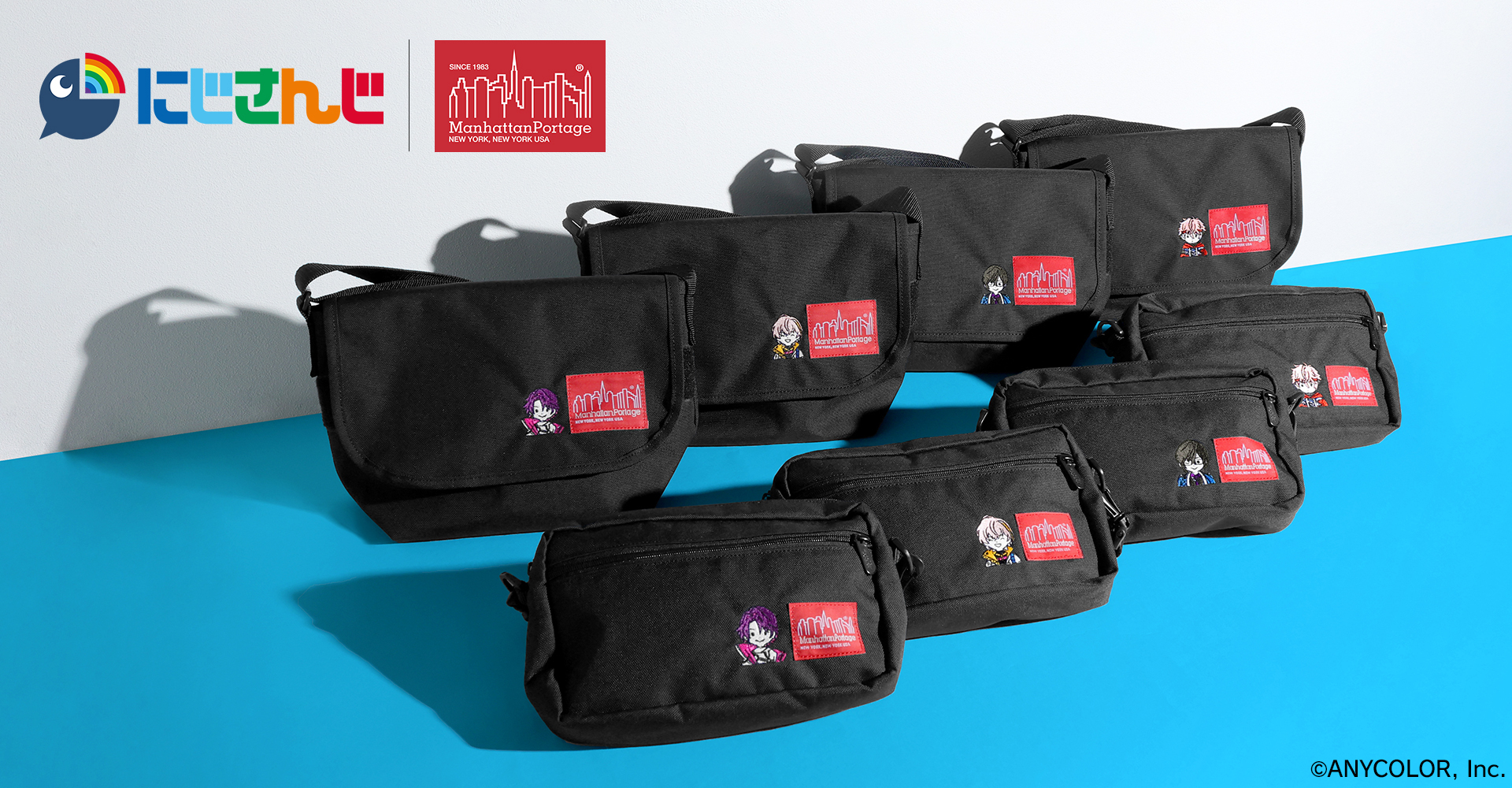 「彩虹社代購」NIJISANJI X ARMA BIANCA