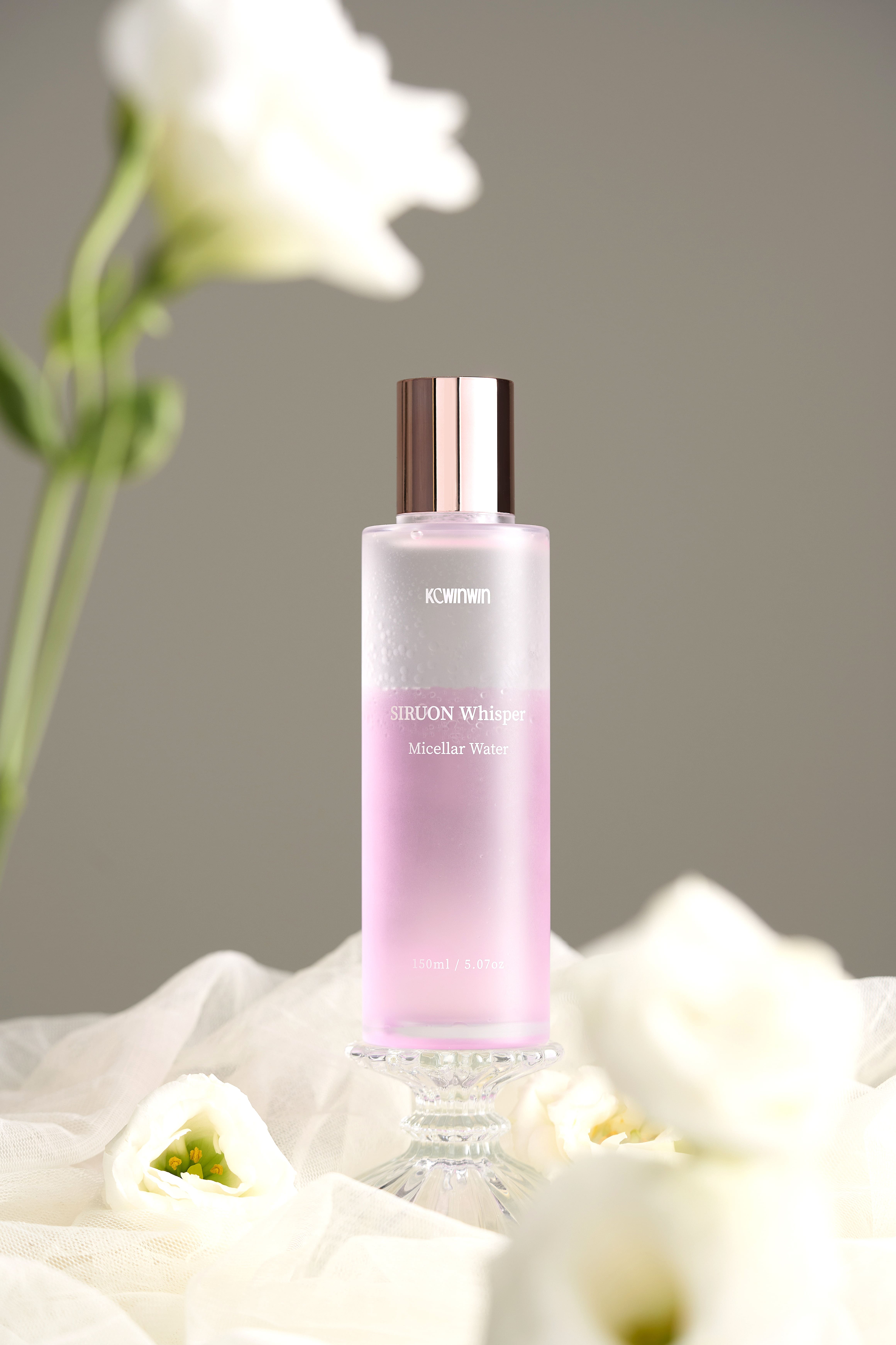 【K.C WIN-WIN】絲潤蜜語潔淨卸妝水