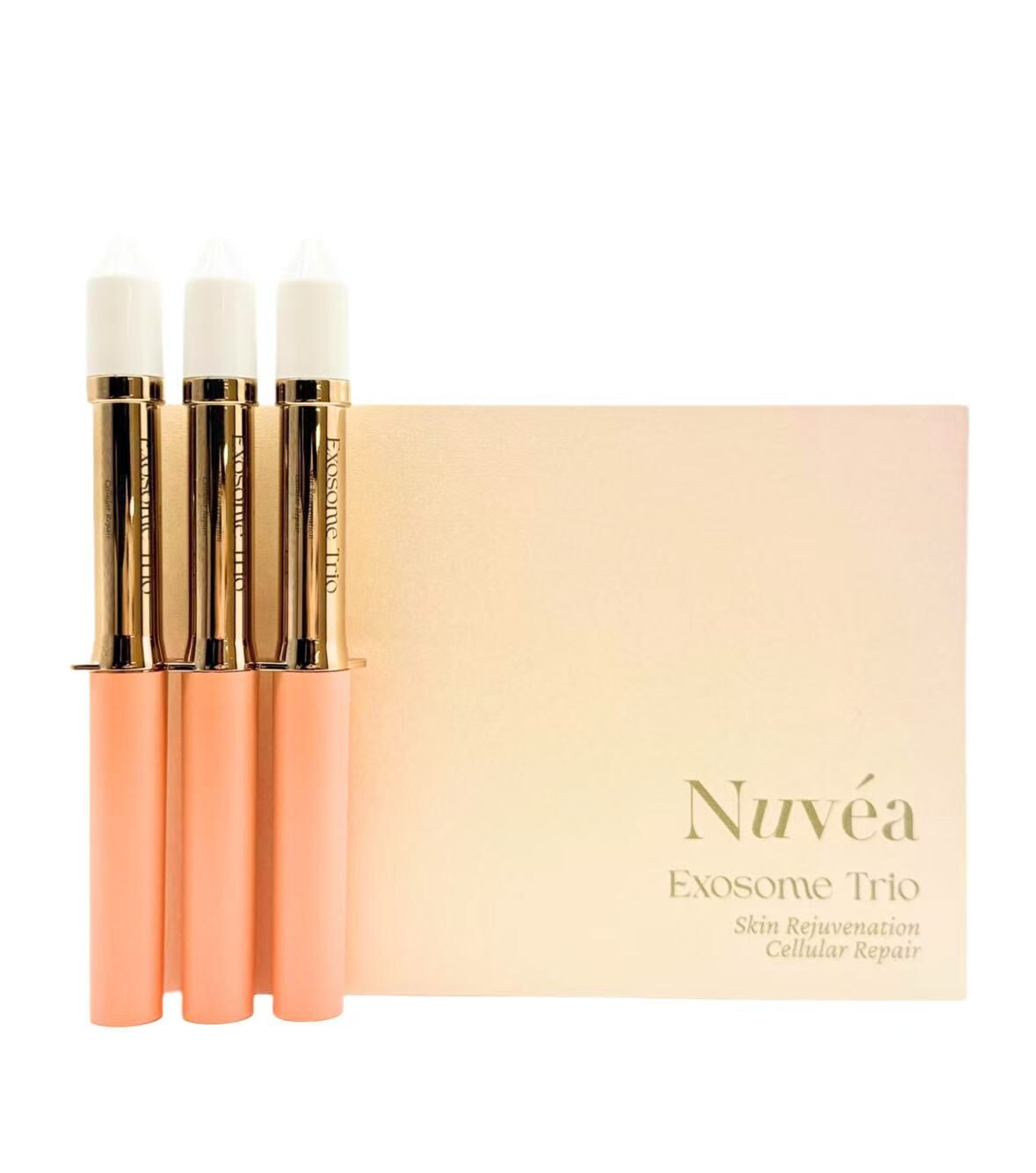 Exosome Trio外泌體三重奏 (4mL/支x2)*4套 -M